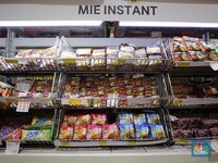 Bukan Main! Warga RI Makan Mie Instan Sampai 14,68 Miliar Porsi
