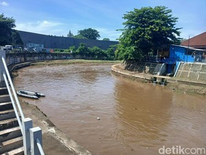 Butuh Rp 1,2 Triliun buat Geber Proyek Normalisasi Ciliwung