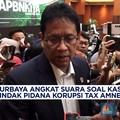 Purbaya Tanggapi Kasus Dugaan Tindak Pidana Korupsi Tax Amnesty