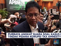 Purbaya Tanggapi Kasus Dugaan Tindak Pidana Korupsi Tax Amnesty