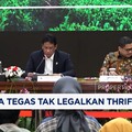 Video: Purbaya Tegas Tolak Legalisasi Thrifting