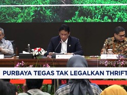 Video: Purbaya Tegas Tolak Legalisasi Thrifting