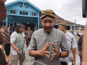Ditanya soal Kapan Gelar Prosesi Jumenengan, Begini Jawab PB XIV Mangkubumi