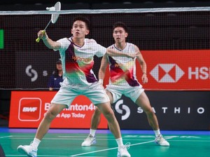 Raymond/Nikolaus ke Final Australia Open 2025, Ganda Putra Kunci Gelar