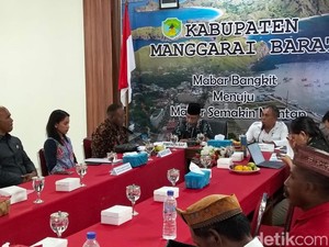DPD RI Turun Tangan soal Sengketa Lahan Translok di Manggarai Barat