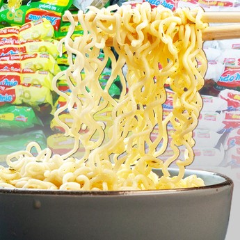 Gila! Orang RI Habiskan 14 Miliar Mi Instan, Paling Doyan Sedunia?