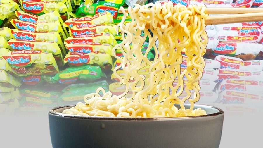 RI Jadi Raksasa Baru Mi Instan: Konsumsi Tembus 14 Miliar Porsi