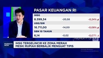 Video: Penyebab Rupiah Menguat Tapi Masih 
