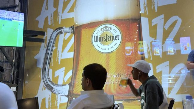 Arab Saudi Makin Ramah Minuman Beralkohol, Ada Aturan Baru Begini