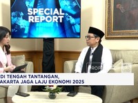 Video: Simak! Jurus Jakarta Atasi Pengangguran - Bantu Driver Ojol Cs