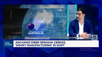 Video: Sistem Keamanan AI Bantu Industri Adopsi 