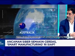 Video: Sistem Keamanan AI Bantu Industri Adopsi "Smart Manufacturing"