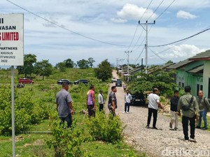 MA Tolak Kasasi, Jaksa Sita 50 Bidang Tanah Kontraktor NTT Fair