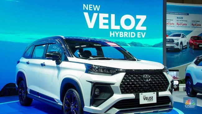Toyota Rilis 3 Mobil Baru di GJAW-Ada Kembaran Avanza, Harganya Segini