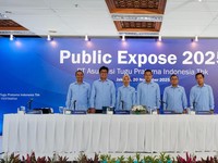 Pertahankan Kinerja Solid, TUGU Cetak Laba Rp594,8 Miliar