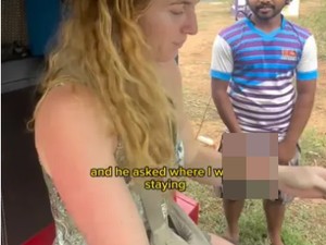 Sisi Gelap Solo Traveling di Sri Lanka, Turis Wanita Ketemu Pria Eksibisionis