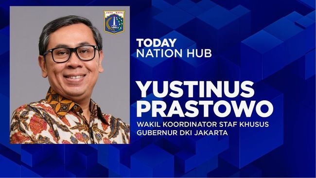 Staf Khusus Beberkan Rahasia Kinerja APBD DKI Jakarta Surplus Rp14,4 T