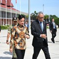 Seskab Teddy Ungkap Alasan Prabowo Utus Gibran Hadiri KTT G20