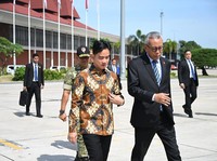 Seskab Teddy Ungkap Alasan Prabowo Utus Gibran Hadiri KTT G20