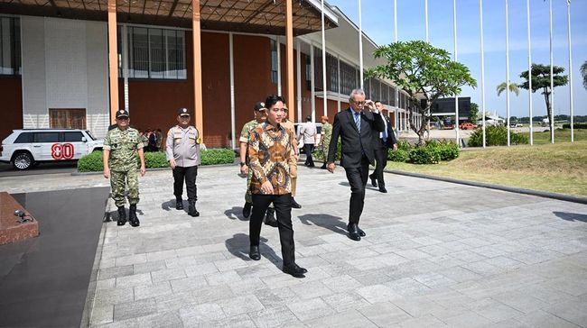Prabowo Tugaskan Gibran Hadiri KTT G20 di Johannesburg Afrika Selatan