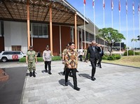 Prabowo Tugaskan Gibran Hadiri KTT G20 di Johannesburg Afrika Selatan