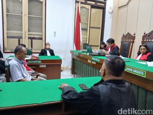 Warek Universitas Darma Agung Medan Divonis 6 Bulan Bui Kasus Pengeroyokan