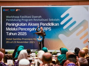 Angka Putus Sekolah Masih Tinggi, Wamen Fajar Minta Sekolah Peka Deteksi Hal Ini