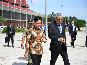 Seskab Jelaskan Alasan Gibran Wakili Prabowo di KTT G20 Afsel