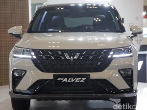 Spesifikasi Wuling Alvez Terbaru, Harga Mulai Rp 217 Juta