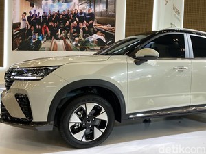 Wuling Alvez Terbaru Meluncur di GJAW 2025