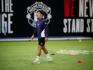 Lisandro Martinez Segera Comeback, Bisa Jadi Opsi di Lini Tengah MU?