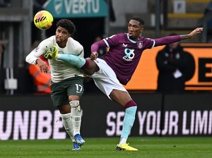 Burnley Vs Chelsea: The Blues Unggul di Babak Pertama
