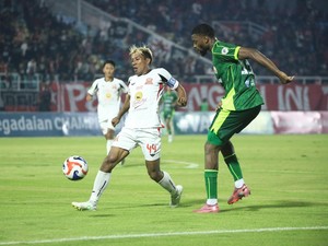 Berhasil Curi Poin di Kandang Deltras FC, Pelatih PSS Soroti Kinerja Wasit