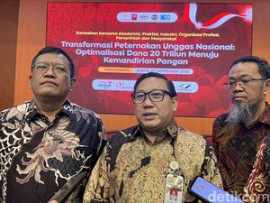 Produksi Ayam-Telur Tertumpuk di Jawa, Pemerintah Dorong Sentra Baru
