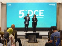 Telkomsel Akselerasi UKM dengan Teknologi AI lewat Program DCE ke-5