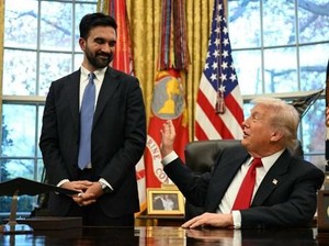 Kritikan Zohran Mamdani soal Travel Ban Donald Trump Jelang Piala Dunia 2026