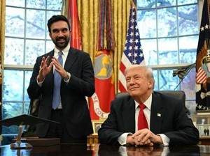 Video: Momen Perdana Trump Bertemu Mamdani di Gedung Putih