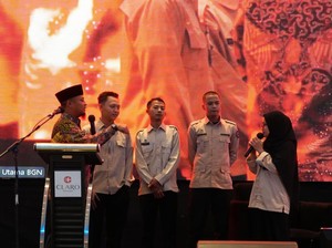 Gubernur Andi Sudirman Harap Pengelolaan Keuangan SPPG di Sulsel Transparan