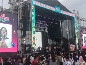 Serba-serbi Aktivitas yang Bawa Kamu Bernostalgia di Highschool Fest