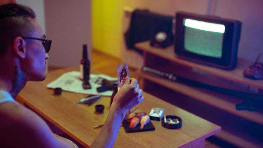 Ilustrasi kejahatan seks online. (Pexels)