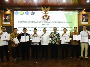 BNPT Dorong Pemkab Blora Susun Rencana Aksi Daerah Cegah Ekstremisme
