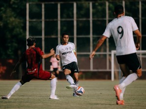 Lawan Persis Solo, Johnny Jansen Siapkan Skuad Muda