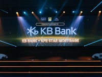 KB Bank Raih Penghargaan 