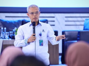 Dorong Reformasi Birokrasi, Kemnaker Raih Nilai 100 Indeks Reformasi Hukum
