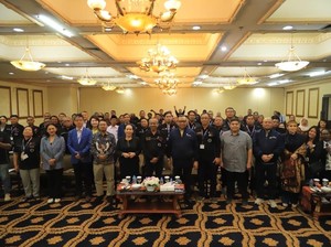 Wamenaker Ajak Serikat Pekerja Perkuat Peran Lembaga Kerja Sama Bipatrit