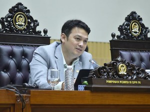 Waka Komisi III DPR Apresiasi Kapolri Gagalkan Penyelundupan 1 Ton Lebih Narkoba