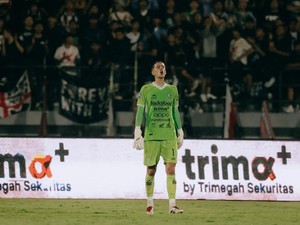 Bali United Tanpa Kebobolan dalam 5 Laga Terakhir, Johnny Jansen Semringah