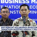Video: Kolaborasi Investor & Pengusaha, KKP Targetkan Investasi Rp 3 T