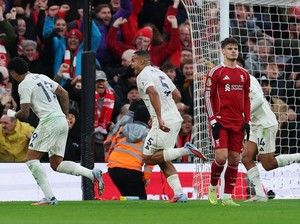 Liverpool Vs Nottingham Forest: The Reds Dibantai 0-3