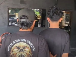Video: Polisi Tangkap Pelaku Penembak Panah Terkena Dada Pemuda di Makassar